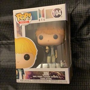 BTS Jin funko pop